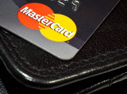 MasterCard credit card