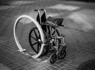 wheelchair