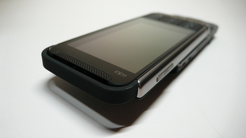 Mobile Phone "iida G9"